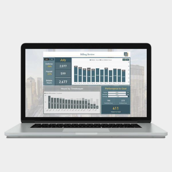 Timekeeper Billable Hours